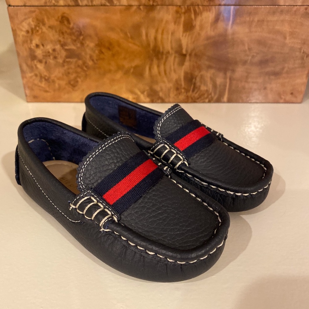 Elephantito Toddler Loafer 8